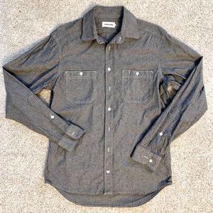 Taylor Stitch Organic Cotton Button Down